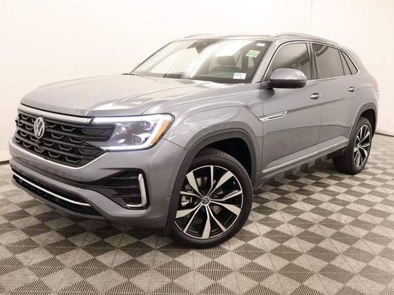 VOLKSWAGEN ATLAS CROSS SPORT 4MOTION 2025 1V2FE2CA2SC207288 image VOLKSWAGEN ATLAS CROSS SPORT 4MOTION 2025 1V2FE2CA2SC207288 image